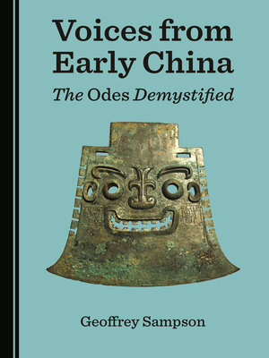 cover image of Voices from Early China